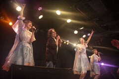 RYUTistと曽我部恵一のツーマンライブ、「春風烈歌」の“おかわり”で夢のような大合唱