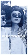 V.A.「BLUE TENTION #bt20240707」ジャケット