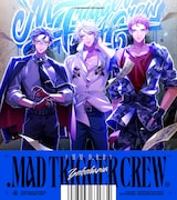 ヨコハマ・ディビジョン“MAD TRIGGER CREW”「.MAD TRIGGER CREW」ジャケット
