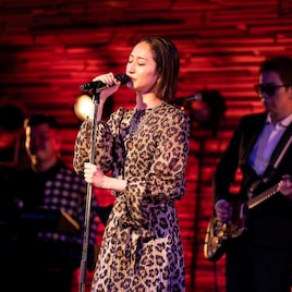 Ms.OOJAがBORO「大阪で生まれた女」歌い上げるライブ映像公開