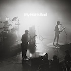My Hair is Badの26会場「ファイヤーホームランツアー」9月開幕