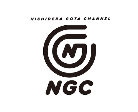 西寺郷太のYouTubeチャンネル「NGC」ロゴ。