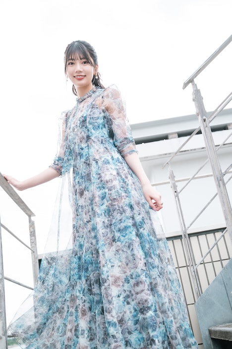 高本彩花（日向坂46）