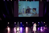 「小林歌穂生誕ソロライブ『ぽーランド9!!!!!!!!!』」の様子。