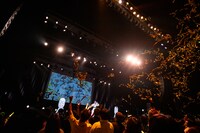 「小林歌穂生誕ソロライブ『ぽーランド9!!!!!!!!!』」の様子。