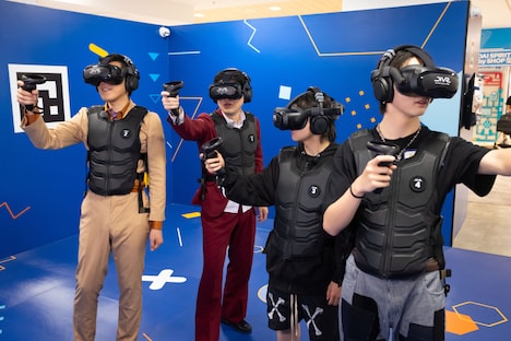 「トレハン！」より。(c)tvk