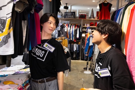 「トレハン！」より。(c)tvk