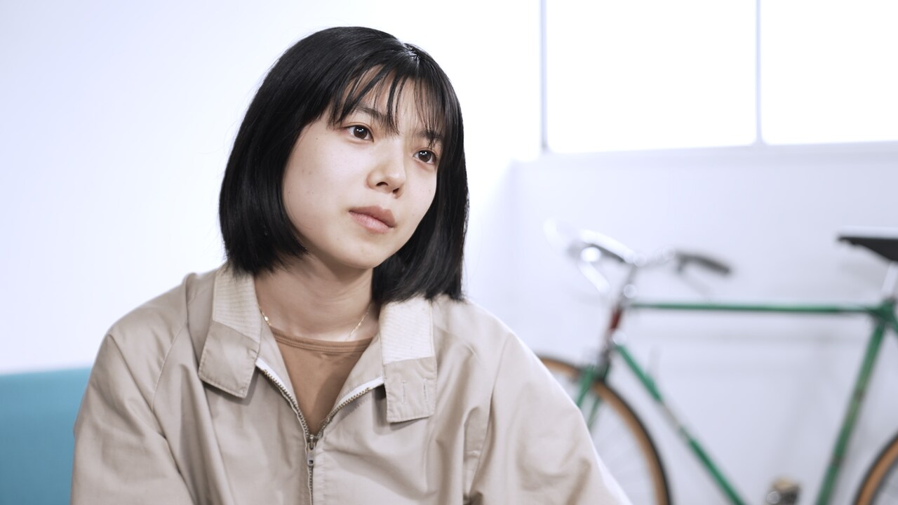 カネコアヤノ（写真提供：NHK） - NOT WONK加藤修平はなぜ苫小牧で活動