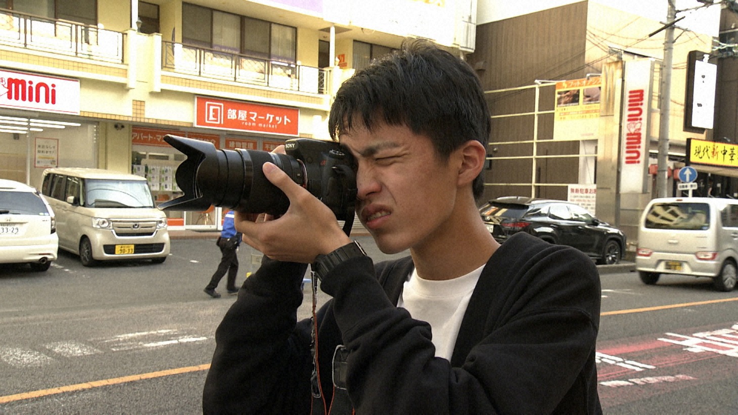 「沼にハマってきいてみた」より。（写真提供：NHK）