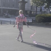 ゆっきゅん「シャトルバス」配信ジャケット