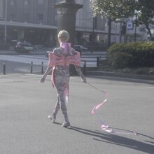 ゆっきゅん「シャトルバス」配信ジャケット