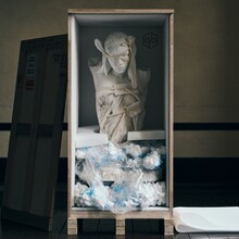 女王蜂「首のない天使」新ジャケット