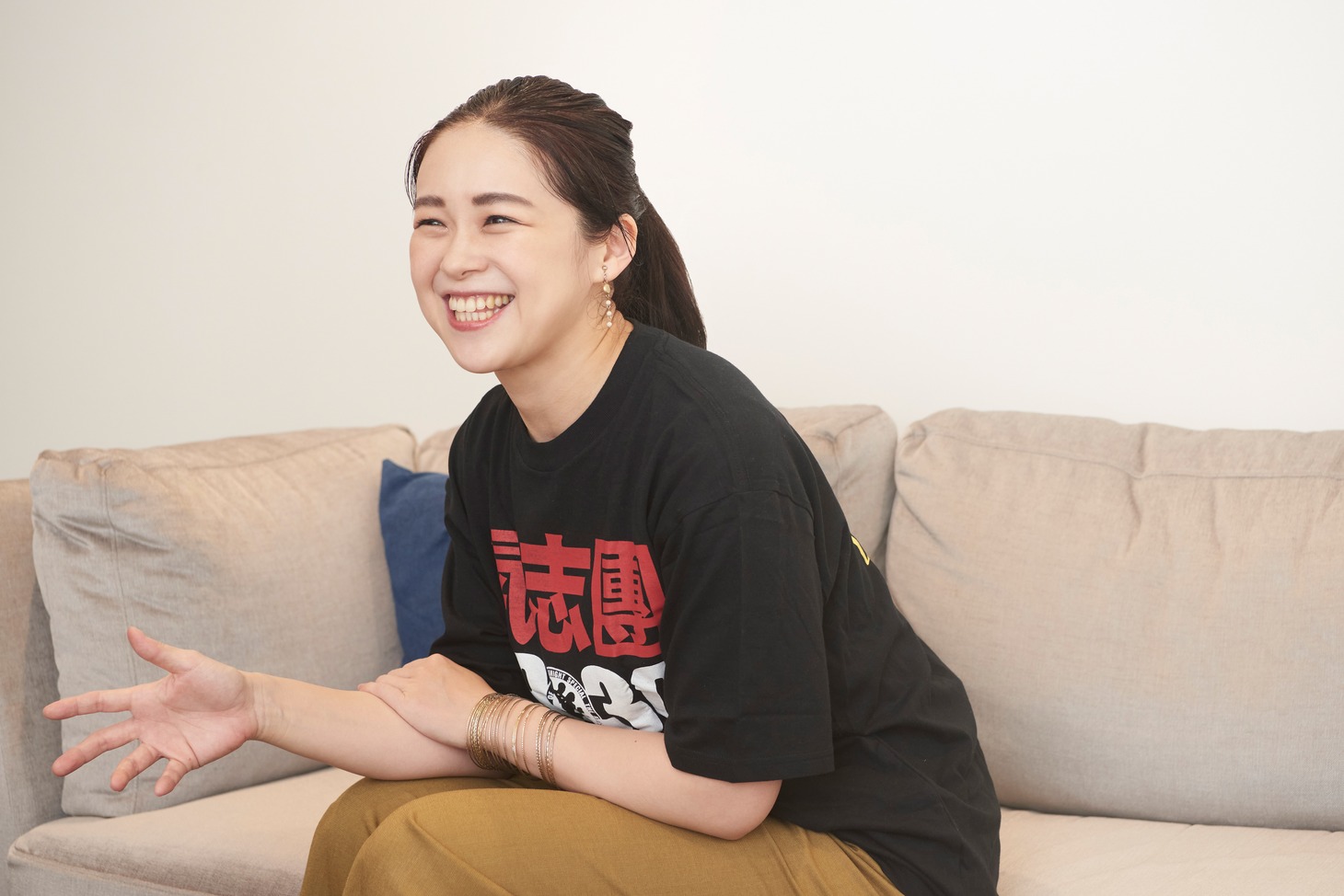 林家つる子