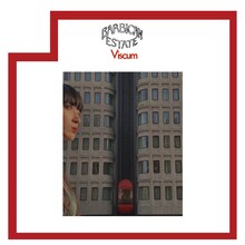 Barbican Estate「Viscum」ジャケット