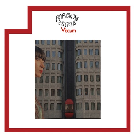 Barbican Estate「Viscum」ジャケット