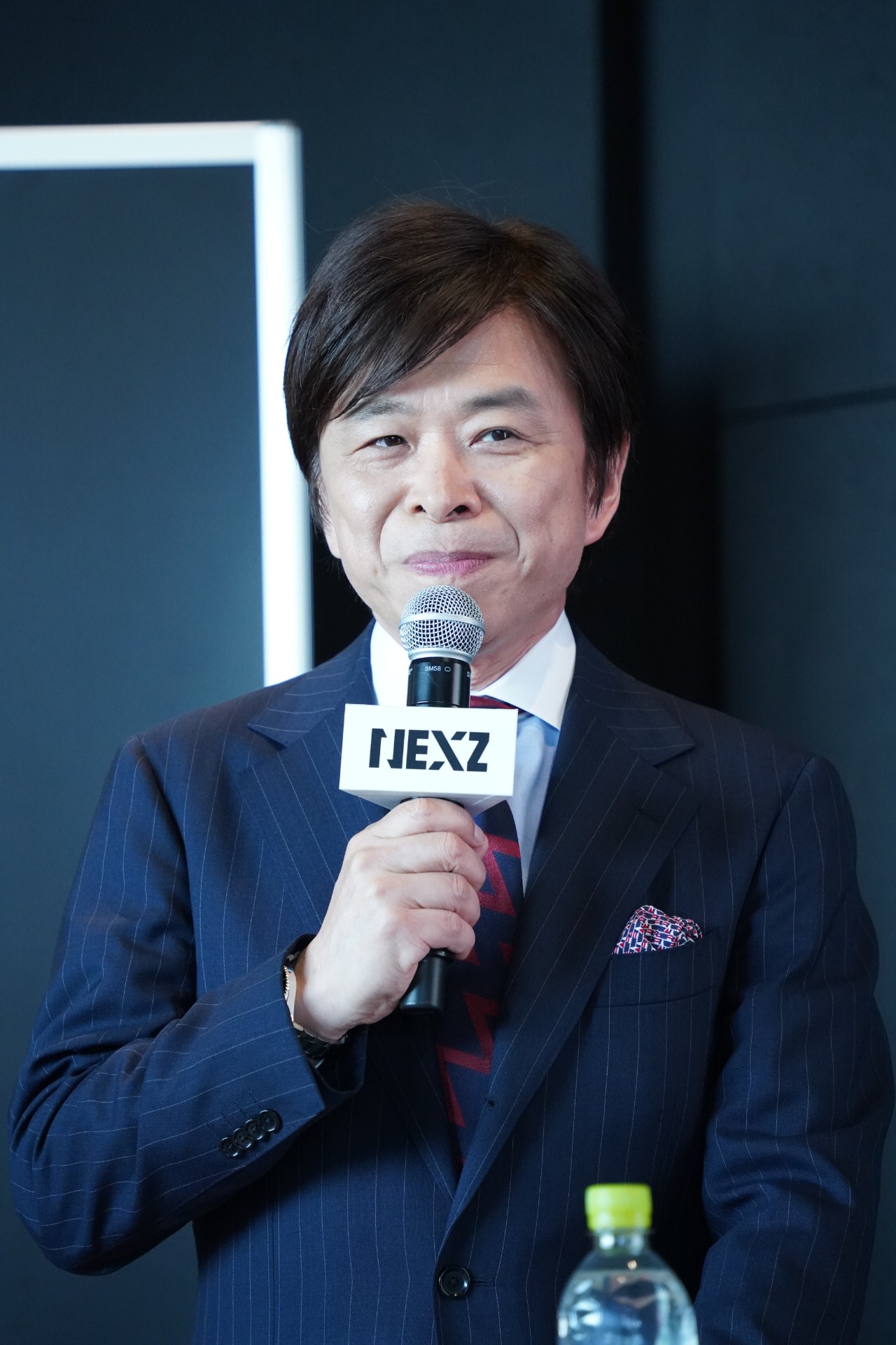 武田真一アナウンサー