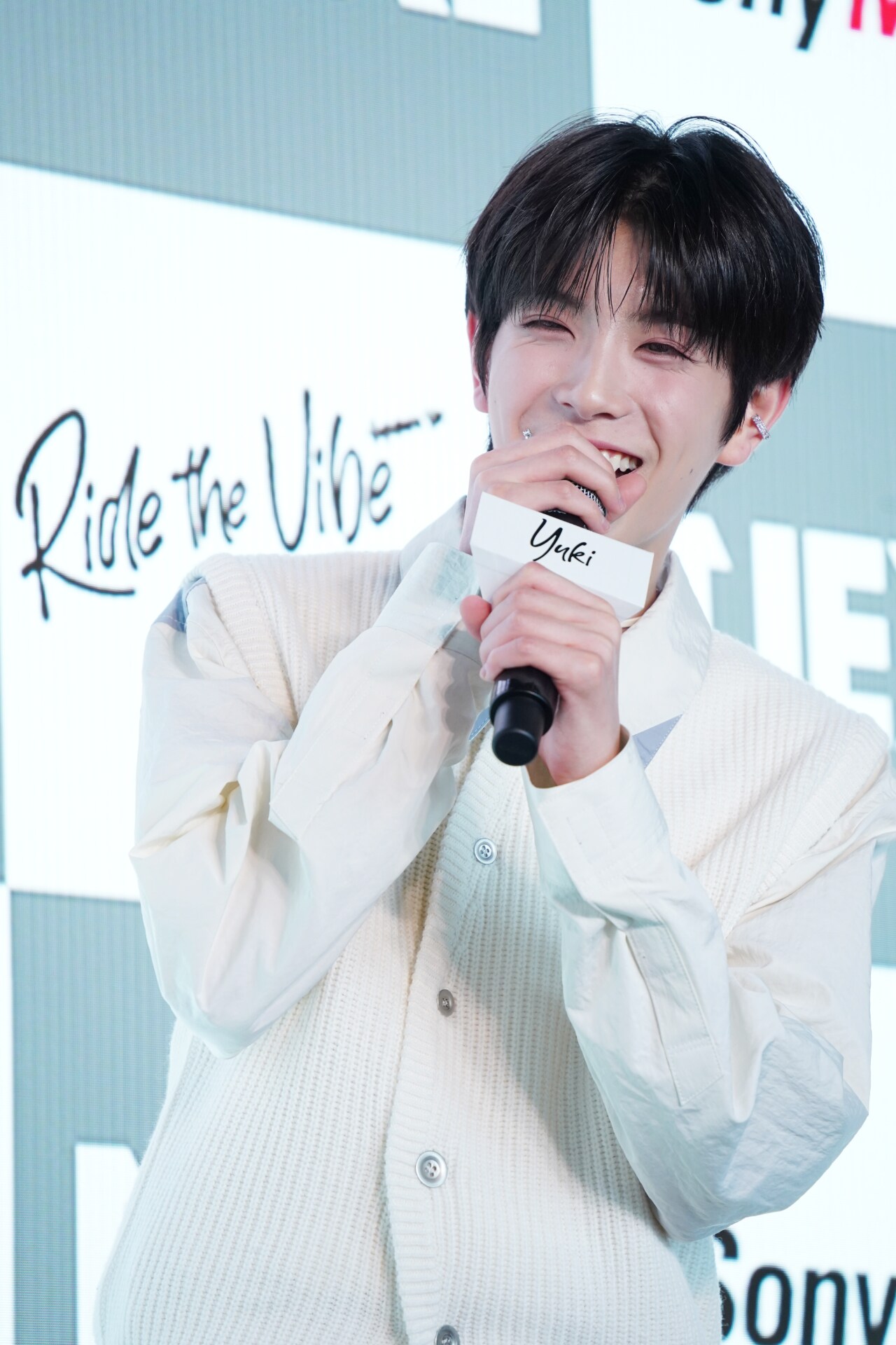 YUKI - NEXZ日本デビュー決定！東京タワーで7人の関係性を明かす