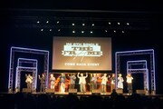 「INI 6TH SINGLE “THE FRAME” COME BACK EVENT」の様子。(c) LAPONE Entertainment