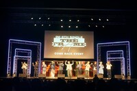 「INI 6TH SINGLE “THE FRAME” COME BACK EVENT」の様子。(c) LAPONE Entertainment