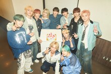 INI (c) LAPONE Entertainment