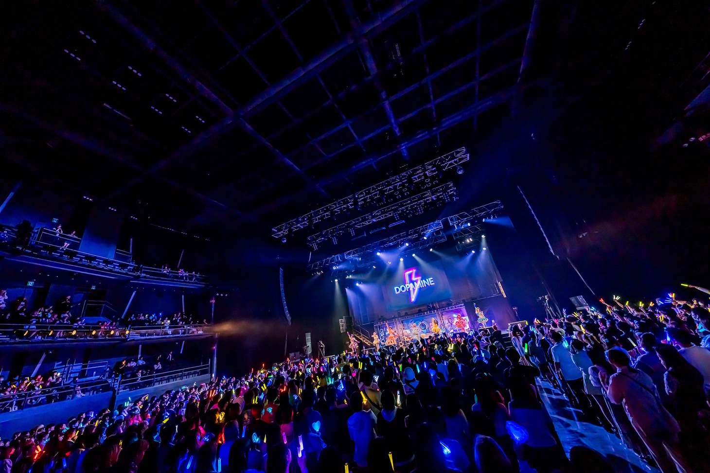 「NANIMONO 2nd ANNIVERSARY ONEMAN『インキャが世界を救う★ ～なにものといっしょ～』」
