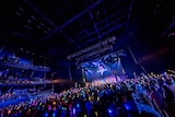 「NANIMONO 2nd ANNIVERSARY ONEMAN『インキャが世界を救う★ ~なにものといっしょ~』」