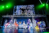 「NANIMONO 2nd ANNIVERSARY ONEMAN『インキャが世界を救う★ ~なにものといっしょ~』」