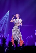 Furui Riho（Photo by tatsuki nakata）