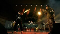 田我流、野音ワンマンから兄貴B.I.G.JOEと歌った「マイペース」映像公開