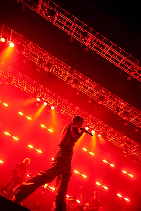 Furui Riho（Photo by tatsuki nakata）