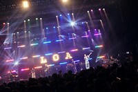 「Furui Riho Live Tour 2024 -Love One Another-」最終公演の様子。（Photo by tatsuki nakata）