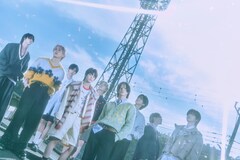 &TEAM、2ndシングル「青嵐（Aoarashi）」リリース決定