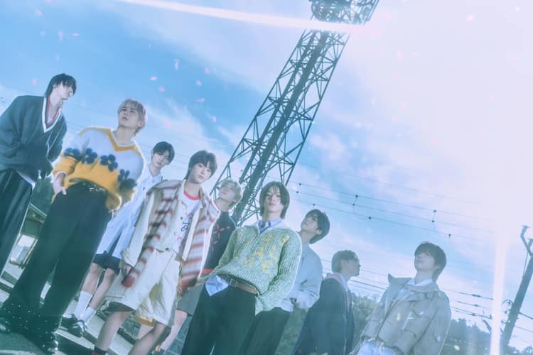 &TEAM、2ndシングル「青嵐（Aoarashi）」リリース決定（動画あり 