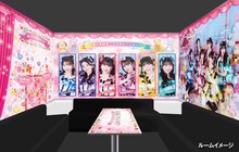 超ときめき♡宣伝部のコラボルーム。