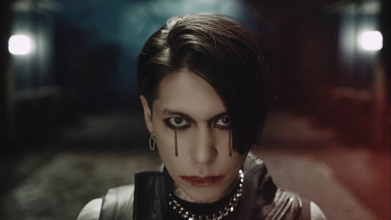 lynch.流ラップメタルがここに、新作「FIERCE-EP」から激しいリード曲「EXCENTRIC」MV公開