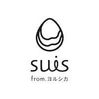 suis from ヨルシカ ロゴ