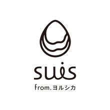 suis from ヨルシカのロゴ。