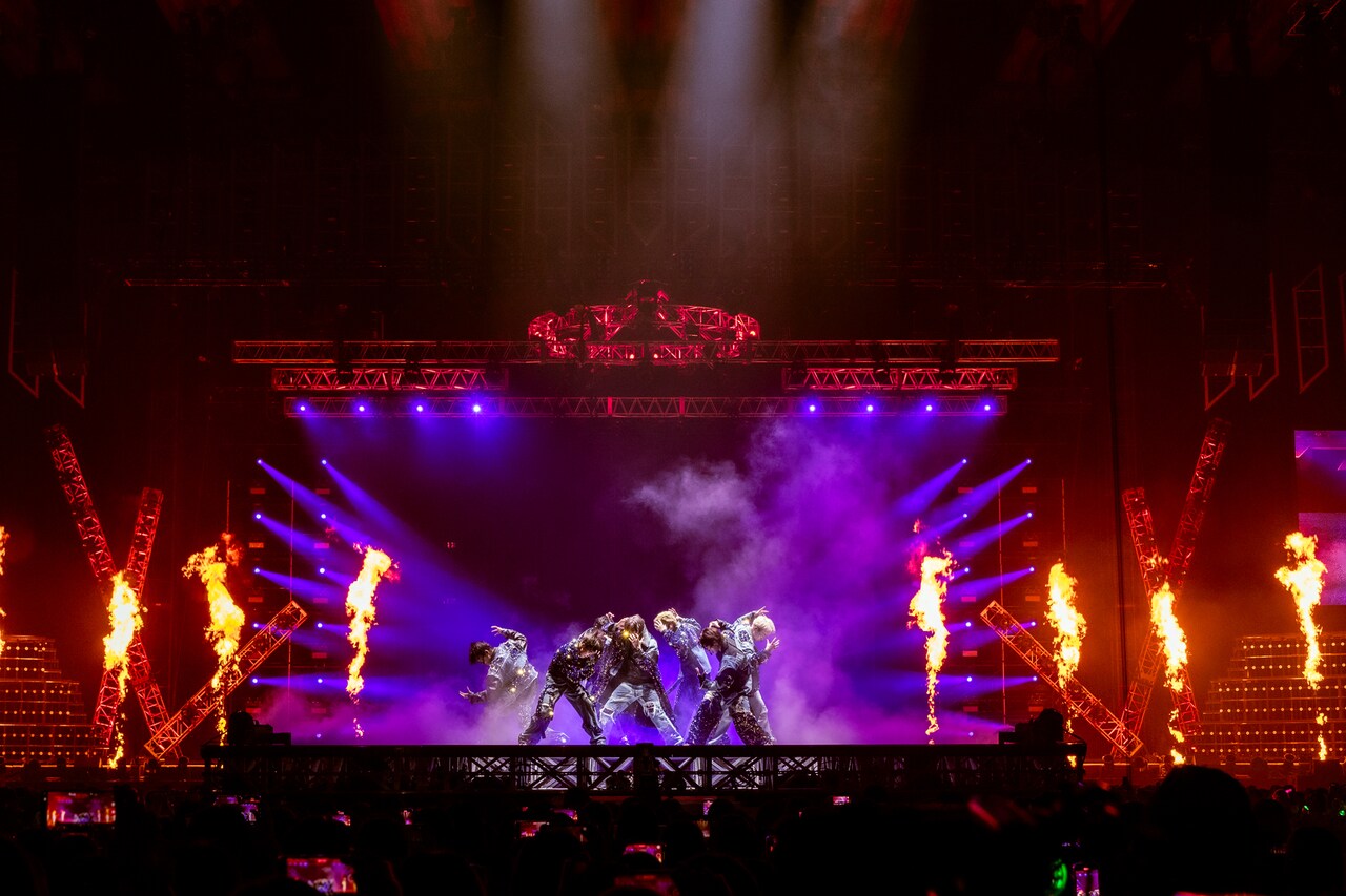 池*田様 オークション　最安8000円　IMP. DEPARTURE 有明ライブ 1stアルバム「DEPARTURE」 Billboard JAPAN 総合アルバム・チャート