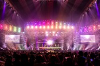 IMP.「DEPARTURE」の様子。