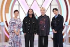 NewJeansが「with MUSIC」で3曲披露!Creepy Nuts、倉木麻衣、DA PUMPも出演