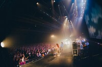 Chilli Beans. 「open my mind Live house Tour」東京・豊洲PIT公演の様子。