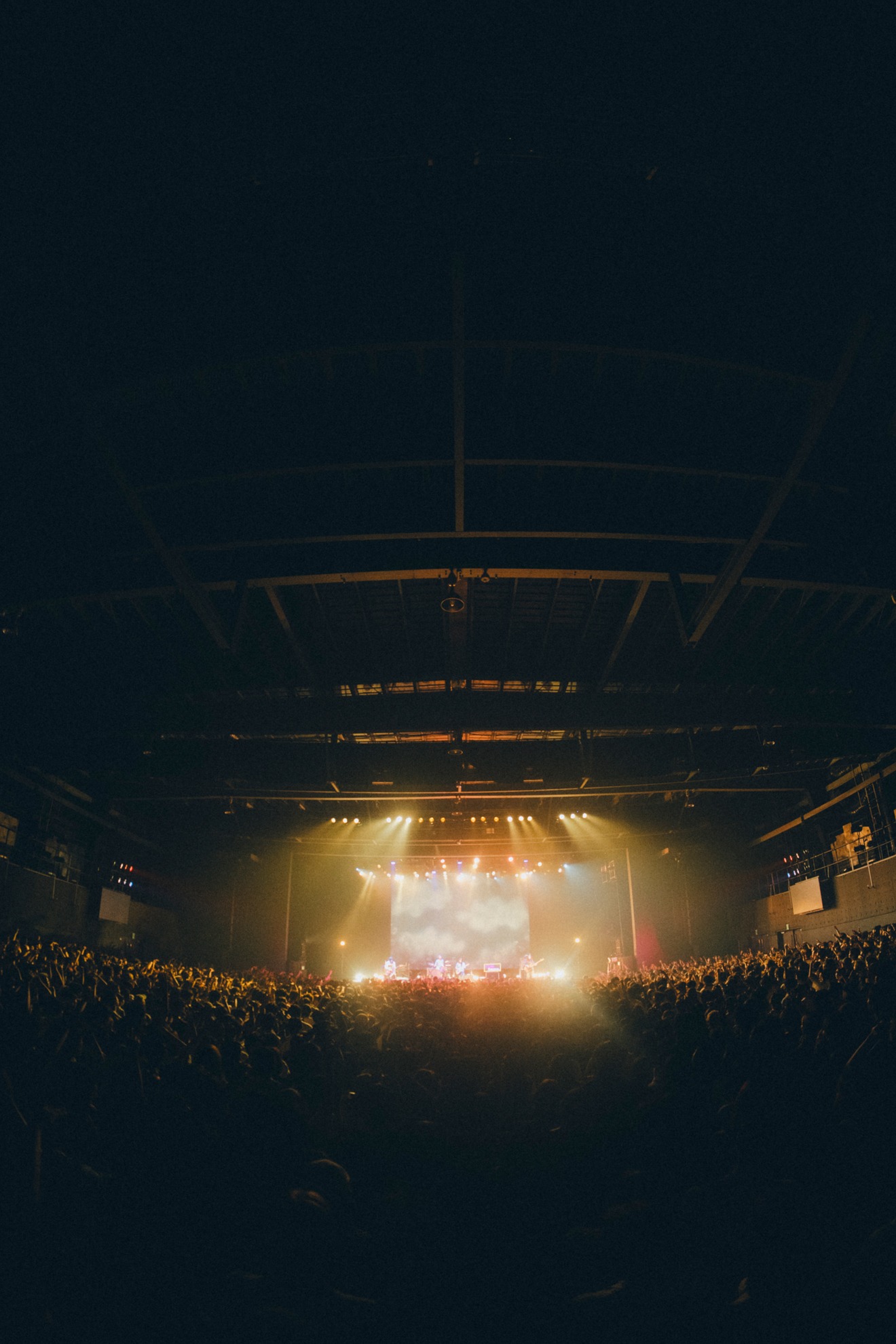 Chilli Beans. 「open my mind Live house Tour」東京・豊洲PIT公演の様子。