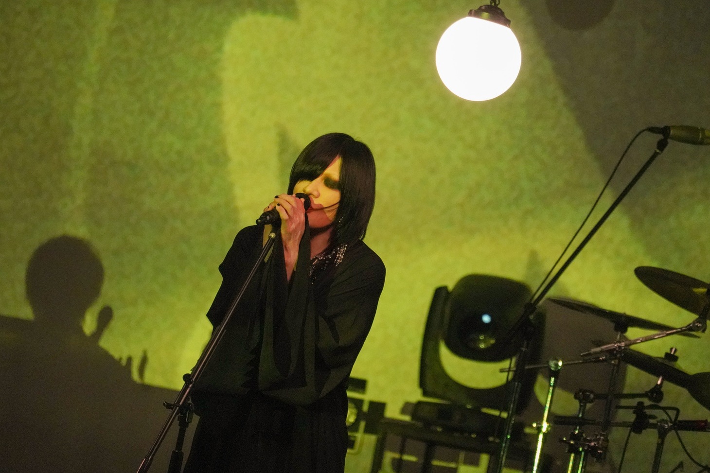 「Plastic Tree 結成 30 周年“樹念” Spring Tour2024『Plastic Tree』」より。