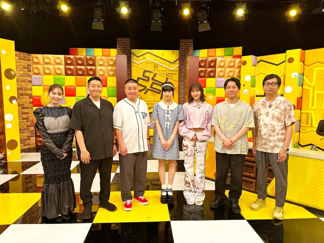 ME:IのRAN＆SHIZUKU、うっすらとした知識で「HUNTER×HUNTER」相関図を作る