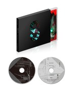 坂東祐大「怪獣8号」オリジナルサウンドトラックの展開図。 (c)防衛隊第３部隊 (c)松本直也／集英社