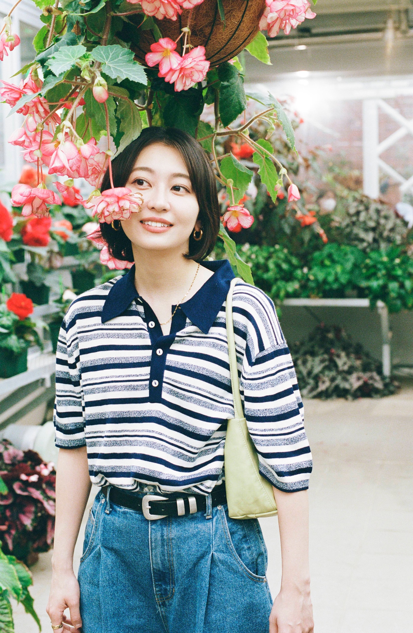鈴木真海子（chelmico）