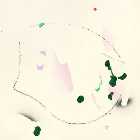 鈴木真海子「mukuge」ジャケット