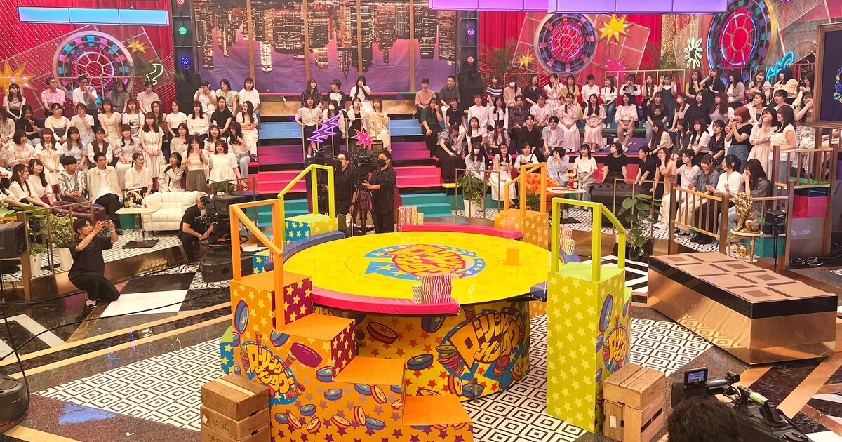 VS嵐 番組特製タンブラー VS嵐」名物企画が特番「THE BET」で復活、相葉
