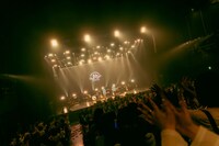 「さくらしめじ 10th Anniversary Live -しめたん-」の様子。（撮影：鈴木友莉）