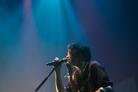 高田彪我(撮影:鈴木友莉)